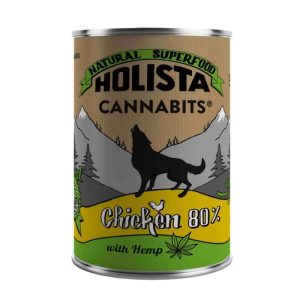 Holista Cannabits κονσέρβα