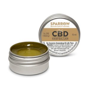 Κρέμα ανακούφισης με CBD 15ml