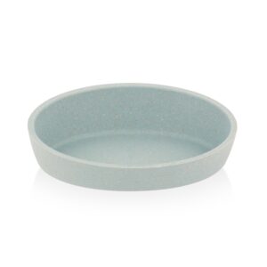Μπωλάκι TERRA BOWL OVAL γαλάζιο 16cm