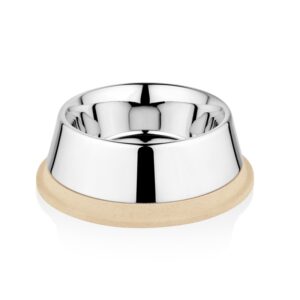 Μπωλάκι DOUBLE BOWL 2in1 μπεζ