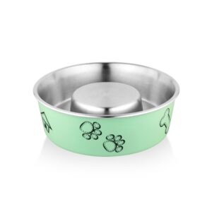 Μπωλάκι SLOW BOWL BELLA μπλε