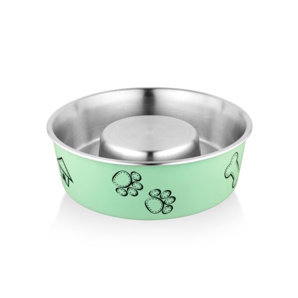 Μπωλάκι SLOW BOWL BELLA μπλε