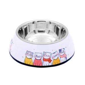 Μπωλάκι DIVA BOWL "HAPPY CATS"