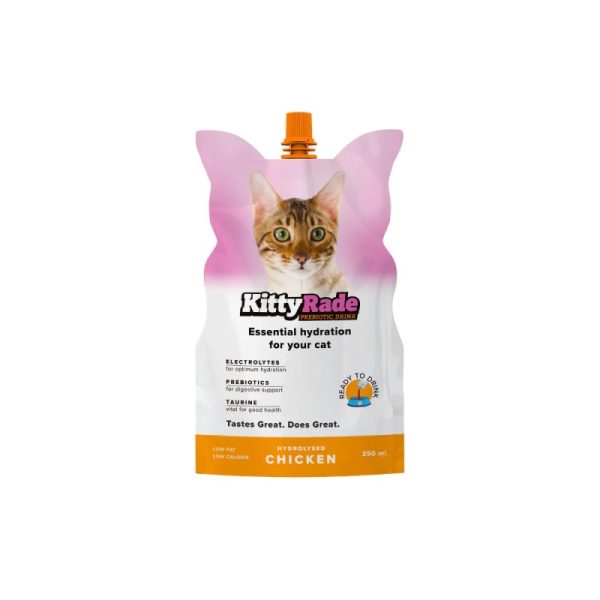 Kitty Rade - Ρόφημα έτοιμο προς χρήση 250ml