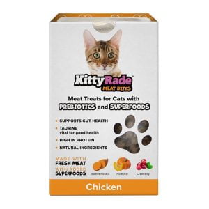 KittyRade Meat Bites Κοτόπουλο