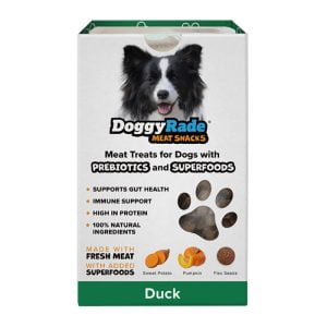 Doggy Rade Meat Snacks Πάπια