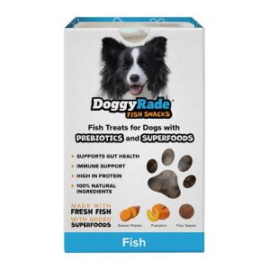 Doggy Rade Meat Snacks Ψάρι