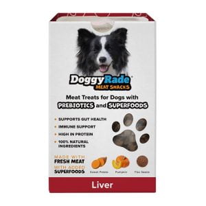 Doggy Rade Meat Snacks Συκώτι