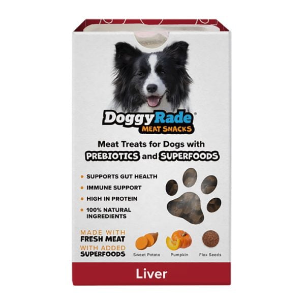 Doggy Rade Meat Snacks Συκώτι