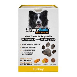 Doggy Rade Meat Snacks Γαλοπούλα