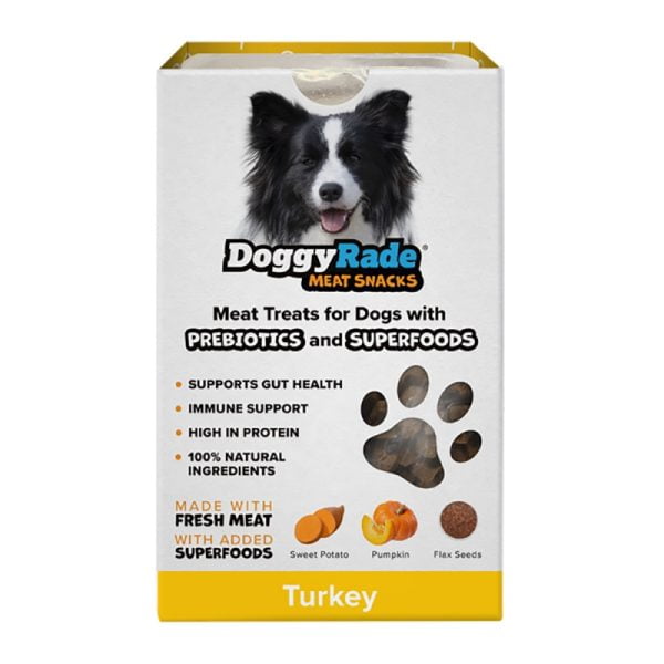 Doggy Rade Meat Snacks Γαλοπούλα