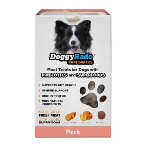 Doggy Rade Meat Snacks Χοιρινό
