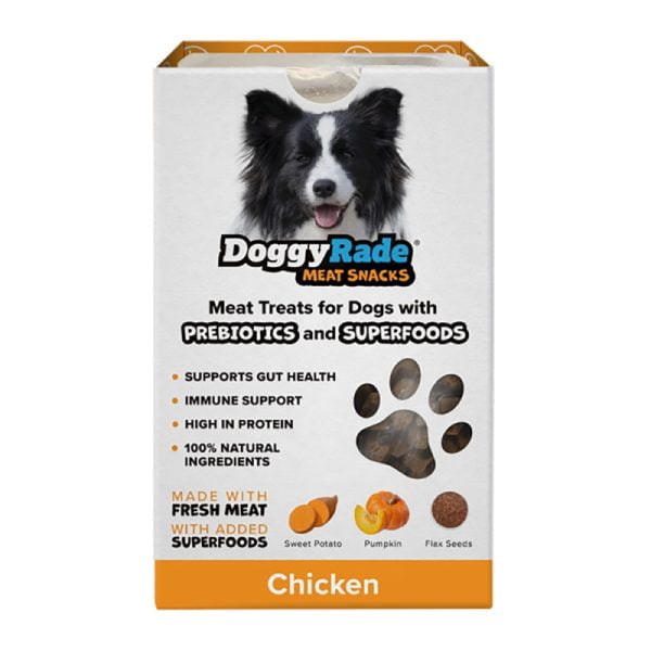 Doggy Rade Meat Snacks Κοτόπουλο