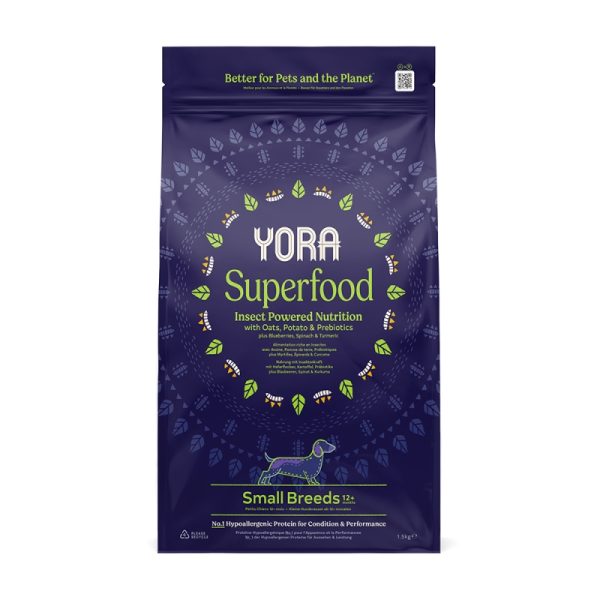 YORA Dog Adult Small Breed - Image 2