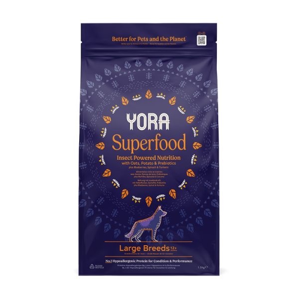 YORA Dog Adult Large Breed - Image 2