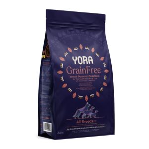 YORA Grain Free Dog - Adult All Breeds