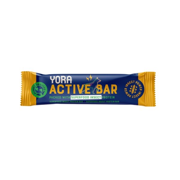 YORA PROTEIN BARS 35gr
