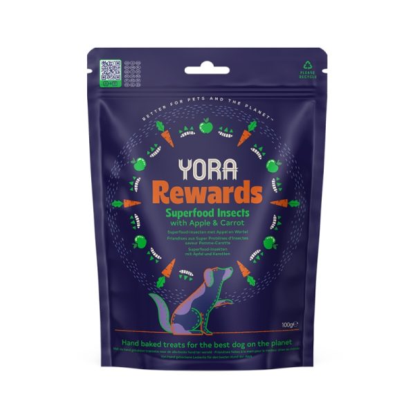 YORA REWARDS 100gr